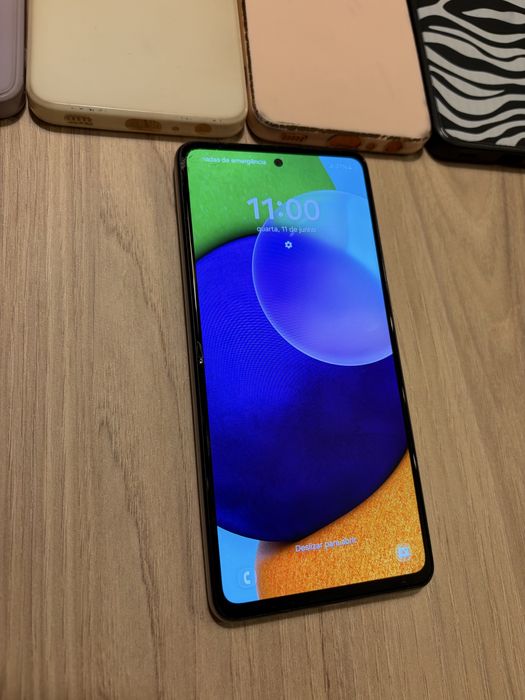 Samsung a52 100% funcional