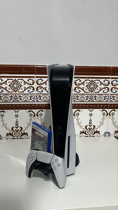 PlayStation 5 versao FET