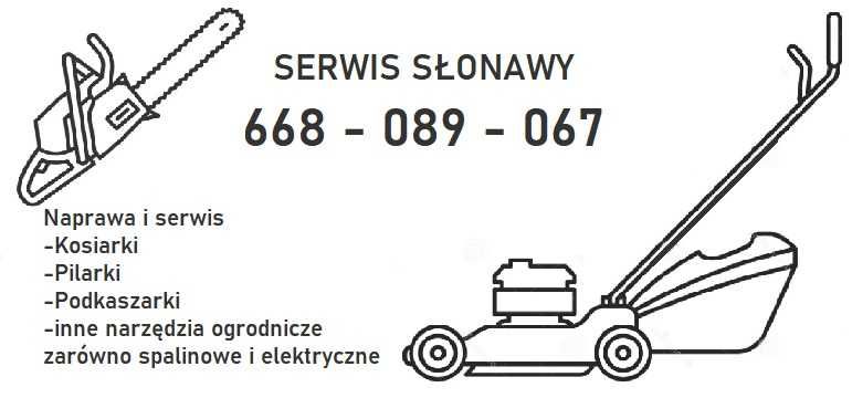 Naprawa sprzętu ogrodniczego