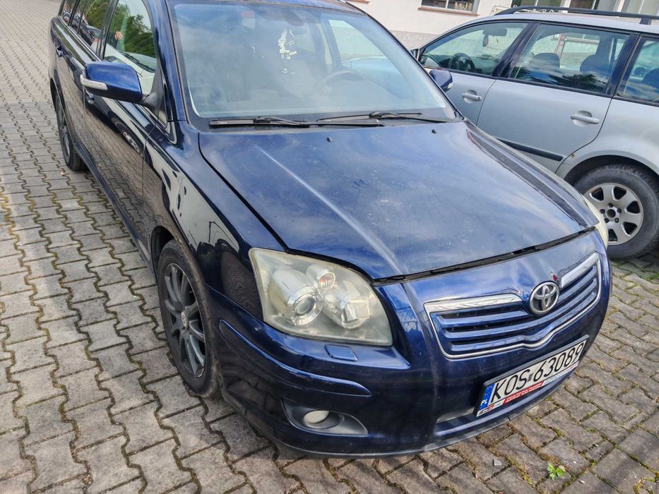 Części samochodowe