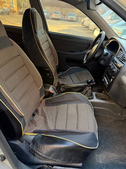 Ланос ЗАЗ-Daewoo 1.5