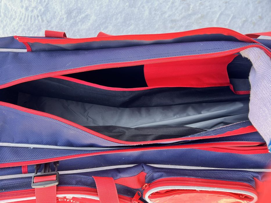 Сумка PBT з колесами для фехтувального обладнання