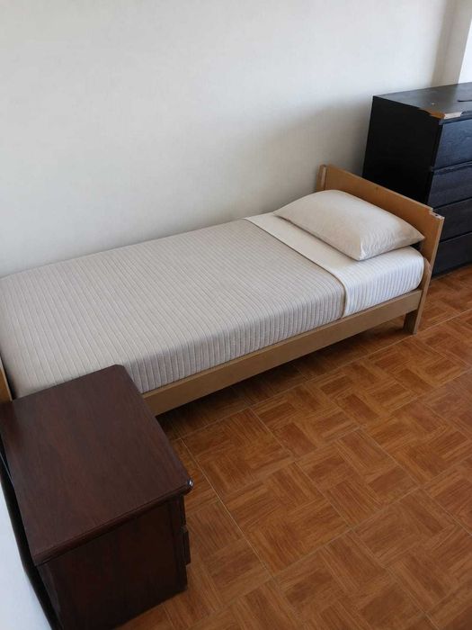 quarto para arrendar -solteiro/casal