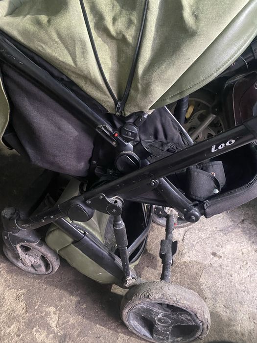 Продам коляску 2в1