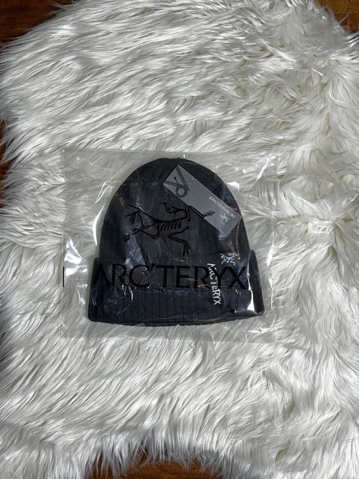 Зимова шапка арктерікс | Шапка ARC’TERYX |  зимняя шапка арктерикс