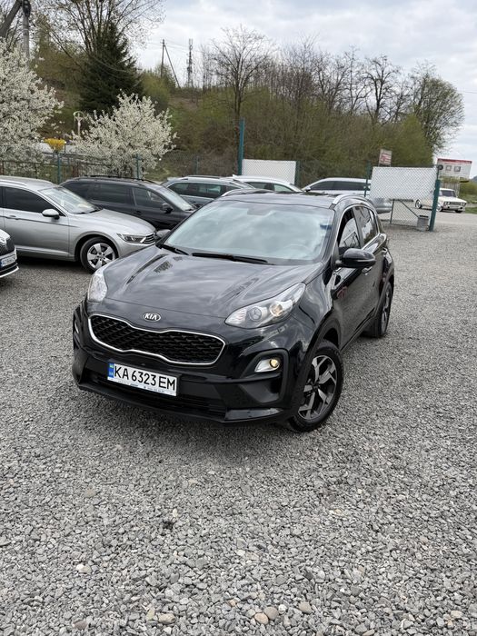 Kia Sportage 1.6i AT