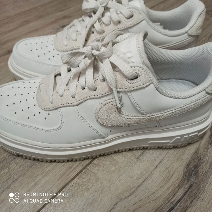 Оригінальні чоловічі кросівки Nike Air Force 1 Low Luxe Summit ( DD960