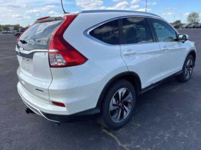 2015 Honda CR-V Touring