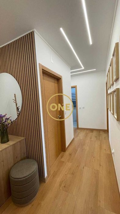 Excelente apartamento T2 no centro de Salvaterra de Magos!