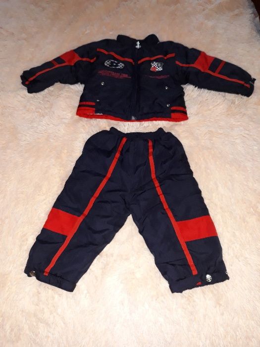 Костюм на синтапоне зима осень весна