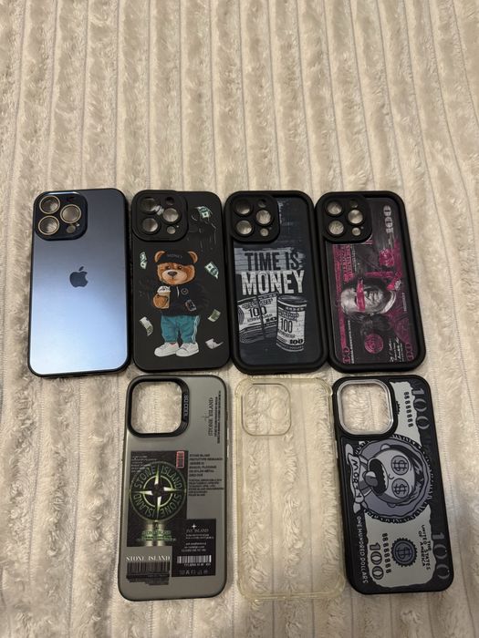 Pokrowce na Apple Iphone 15 Pro Max