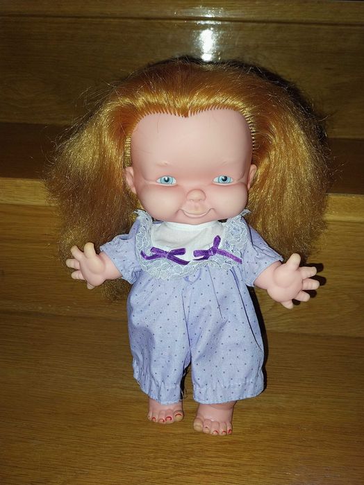 Boneca Antiga - Anos 70