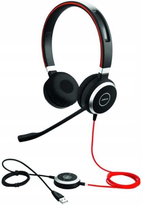 Słuchawki Jarba Evolve 40 Stereo