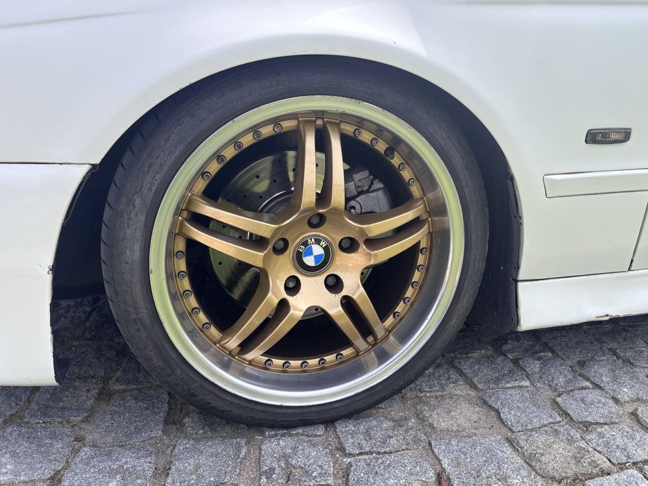 Bmw e39 530 M57 193cv