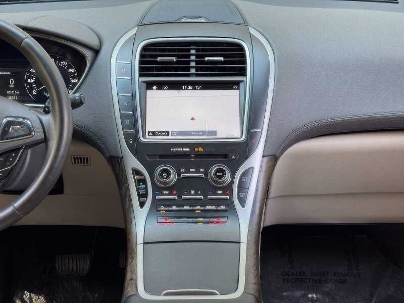 2017 Lincoln MKX Select