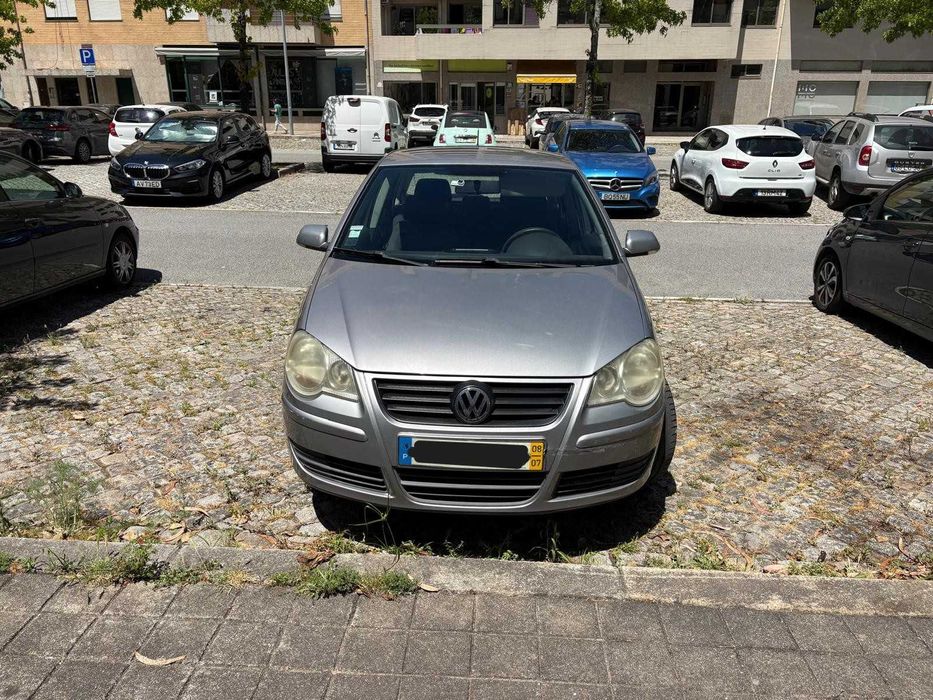 VW Polo IV 2008 Gasolina 160 mil Km