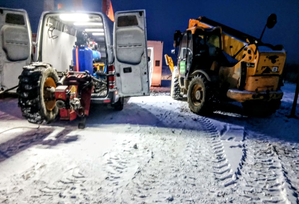 Mobilna wulkanizacja 24&mobilny serwis opon Radomsko A1