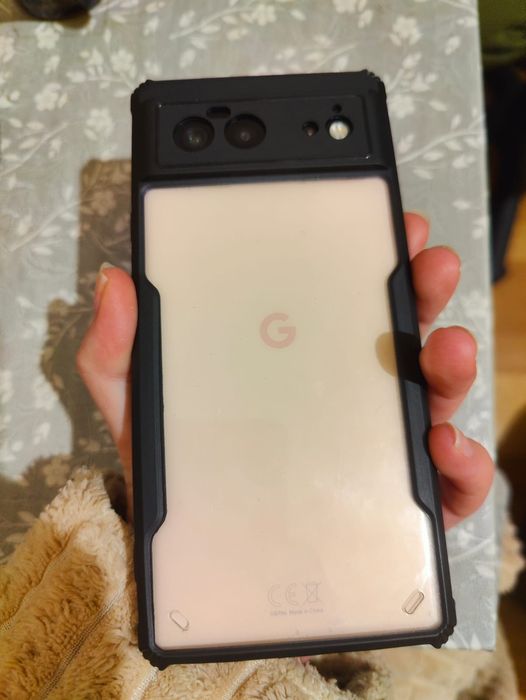 Обмен pixel 6 8/128 neverloc