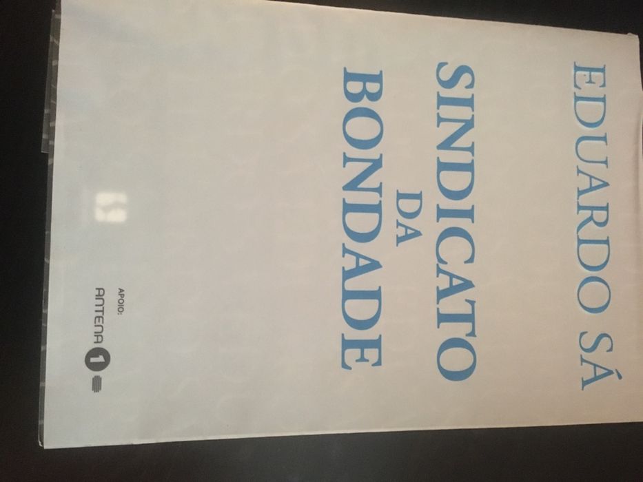 Livro de Eduardo de Sa