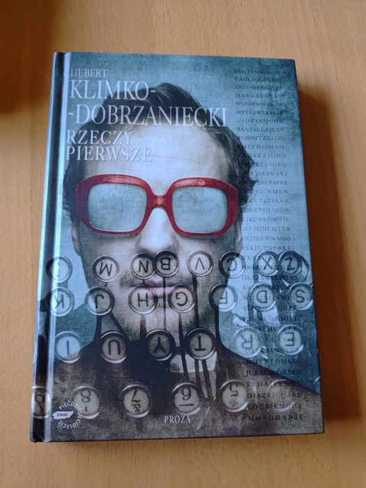 Hubert Klimko-Dobrzaniecki rzeczy pierwsze