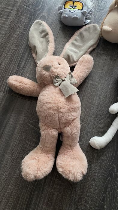 Разные мягкие игрушки Новые