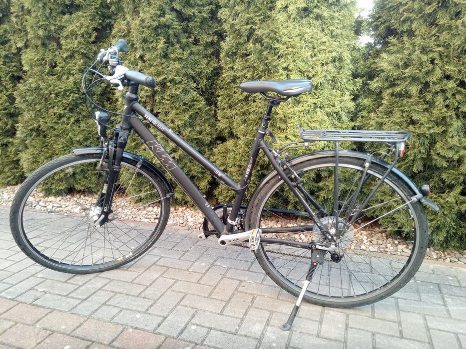 KTM light trekkingowy rower damski Brzeg Dolny • OLX.pl