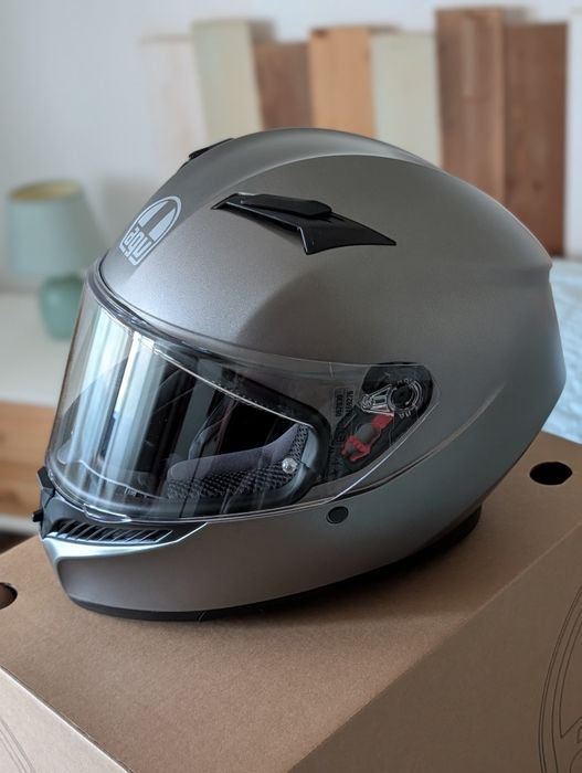 Capacete Mota AGV K3