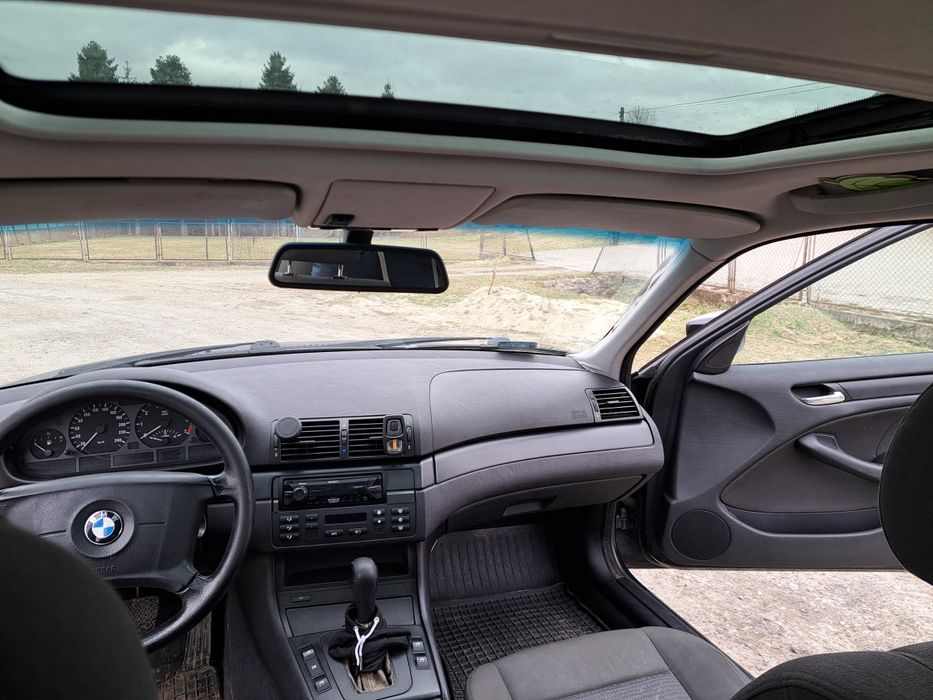 Sprzedam BMW 3 e46 1.8 2003 Automat