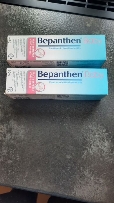 Bepanthen Baby maść ochronna 2 szt