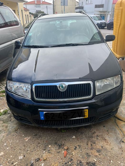 Skoda Fabia 1.4 TDi Comfort