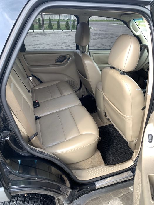 Продам обміняю Форд Маверік 2.3газ/бензин