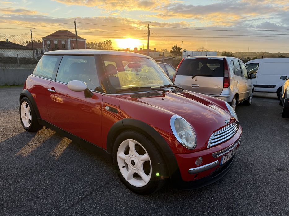 Mini Cooper 1.6i 115CV64871999081985121