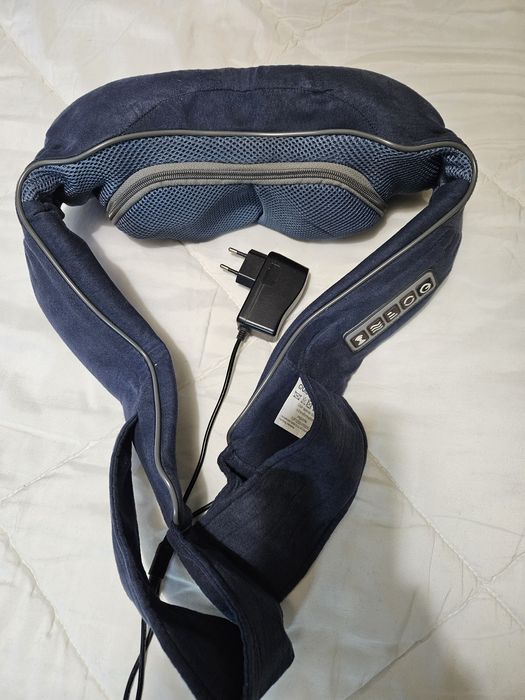 Massageador shiatsu para ombros