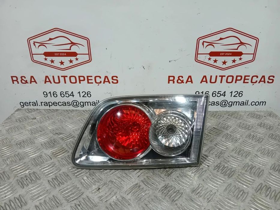 Farolins da Mala Mazda 6 Original