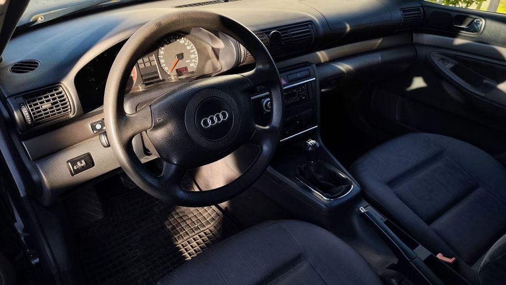 Audi A4 B5 1.6 LPG