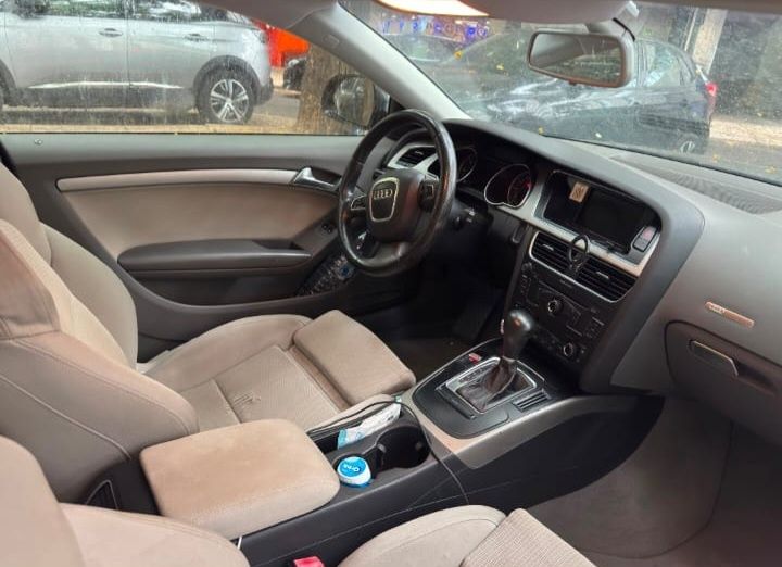 Audi A5 Coupé 2.7 TDI V6 Multitronic . 190 cv