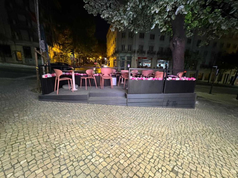 Esplanada Completa – Quase Nova (Menos de 1 Ano)