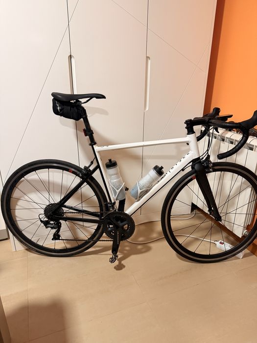 Bicicleta estrada- Van Rysel EDR Ultegra 11V tamanho L