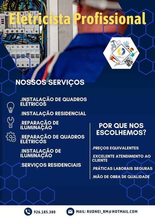 Eletricista Certificado64650759903362122