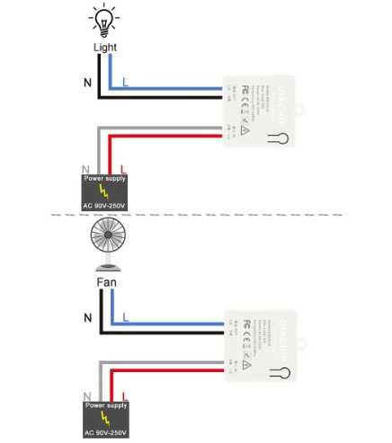 INTERRUPTOR Aubess Smart Wifi Rf 433