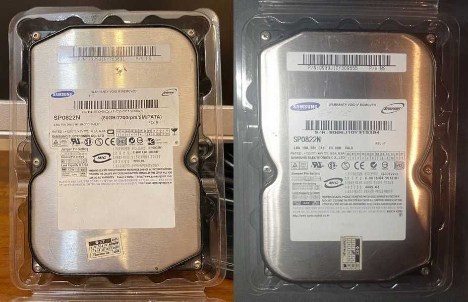 HDD 3.5 Hitachi 1 tb