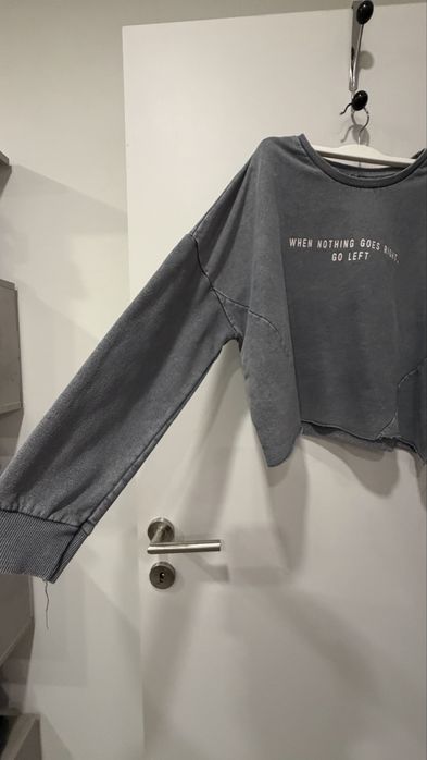 Camisola   Cinza