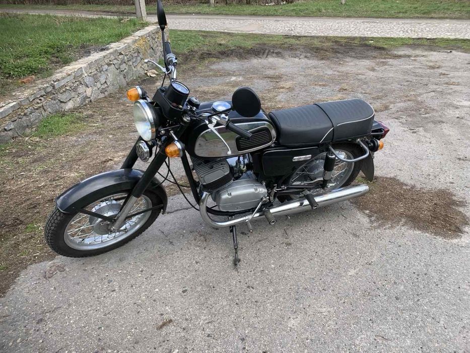 Мотоцикл Ява 634.05
