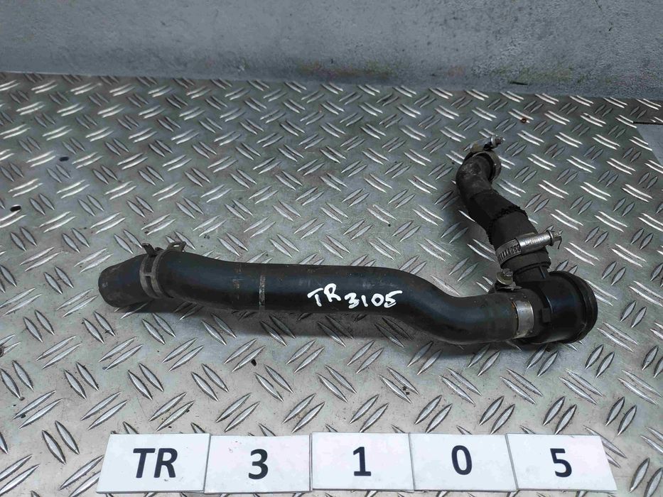 Renault (RVI) Lodgy 12- патрубок інтеркулера  TR3105 144835612R