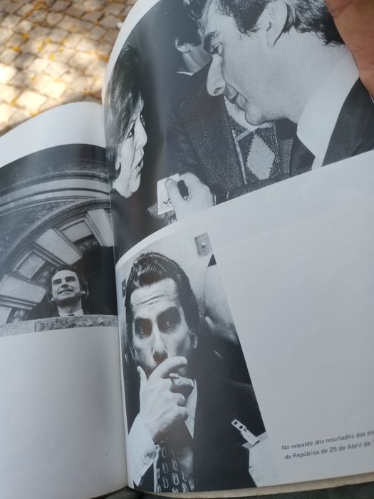 Biografia fotográfica e política de Sá Carneiro