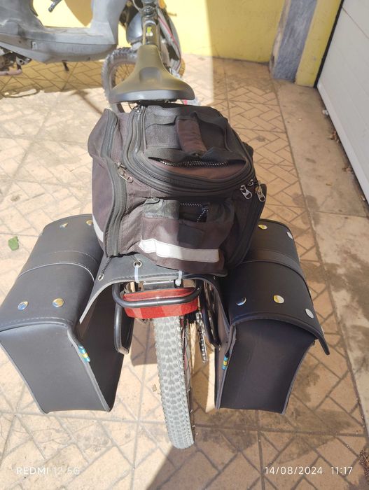 Bicicleta motorizada