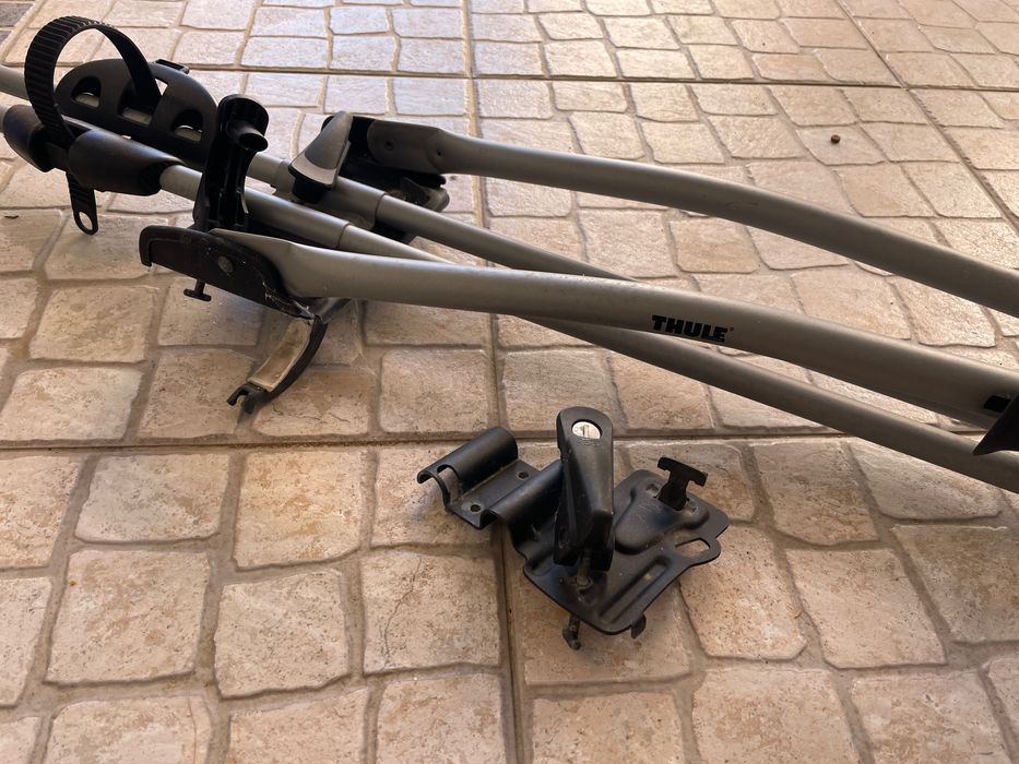 Suporte bicicletas Thule