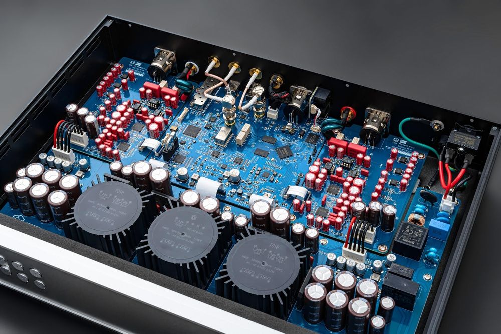 Rose rd160 dac com 1 ano