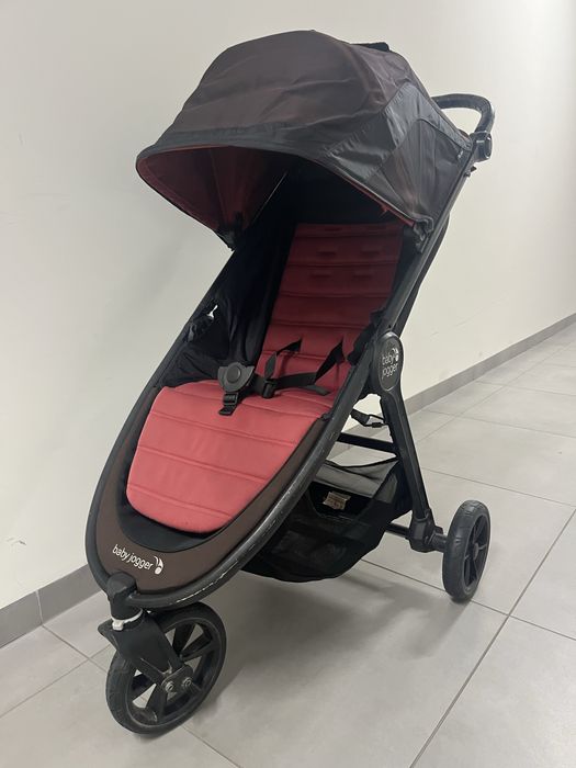Baby jogger city citi mini gt2 wozek spacerowy spacerowka do 22 kg