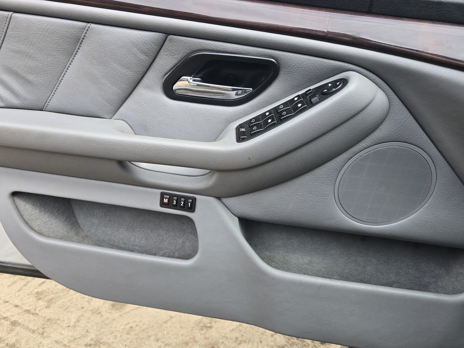 Bmw e39 3.0d Touring
